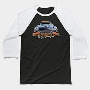 1973 Jaguar XKE E-Type Convertible Baseball T-Shirt